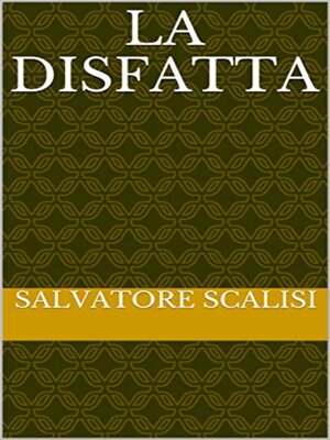 cover image of La disfatta